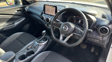 Nissan Juke 1.6 Hybrid N-Connecta 5dr Auto Hybrid Hatchback